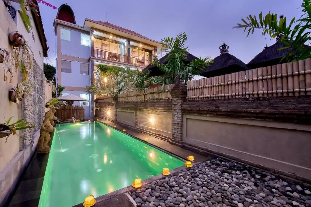 Santosha Place