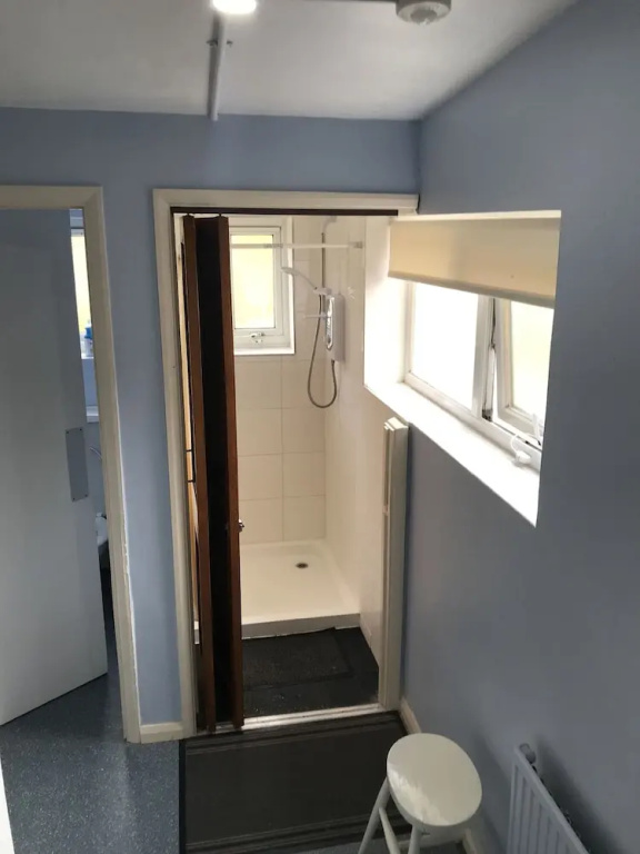 HARLOW INTERNATIONAL HOSTEL