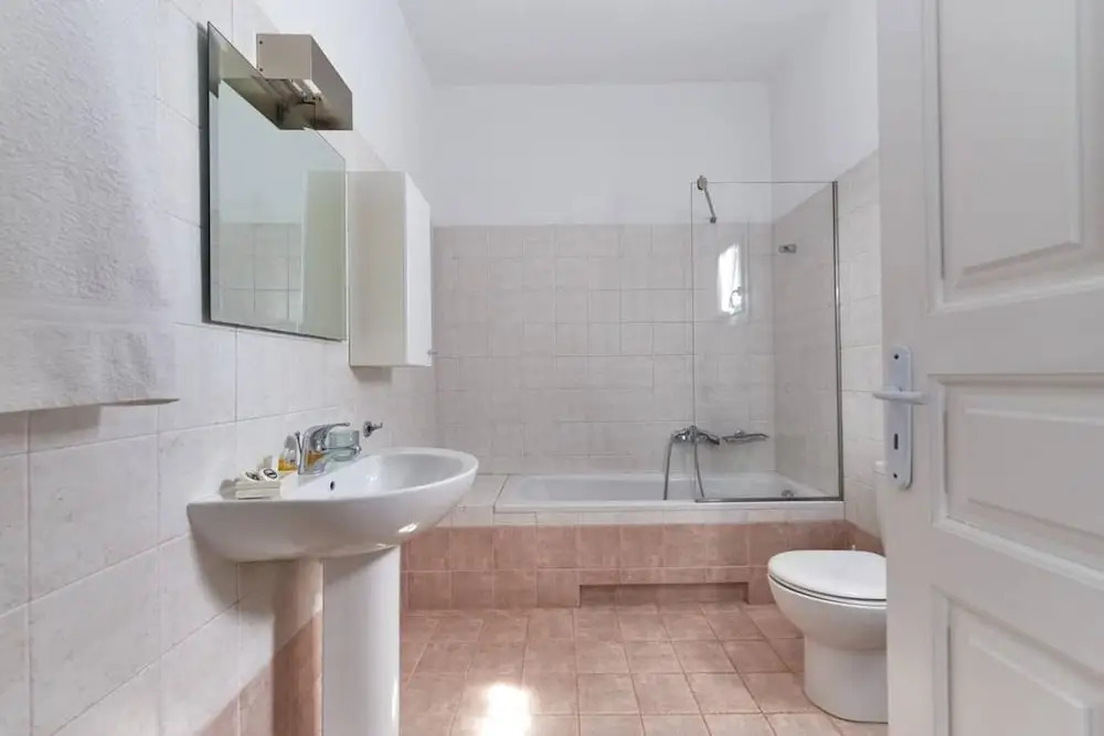 Sunset Villa in Paros