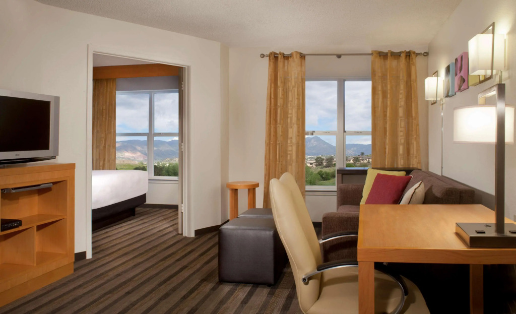 Hyatt House Colorado Springs