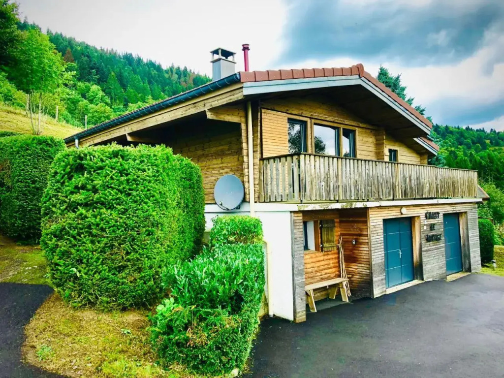 Chalet Le Vintage