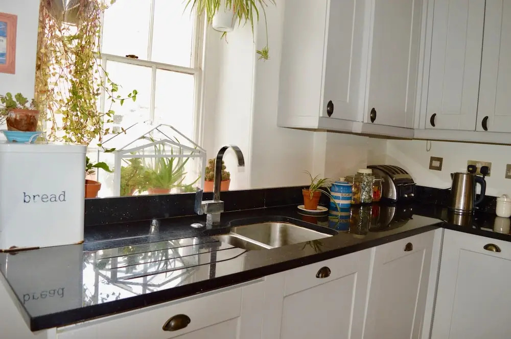Georgian 2 Bedroom Apartment in Clifton