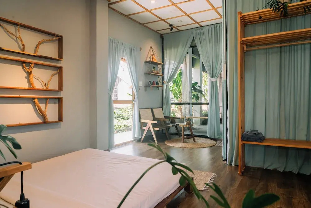 TỊNH Retreat Phu Quoc