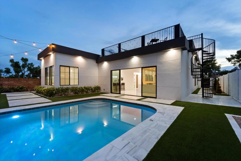 Az5c-the Climate House