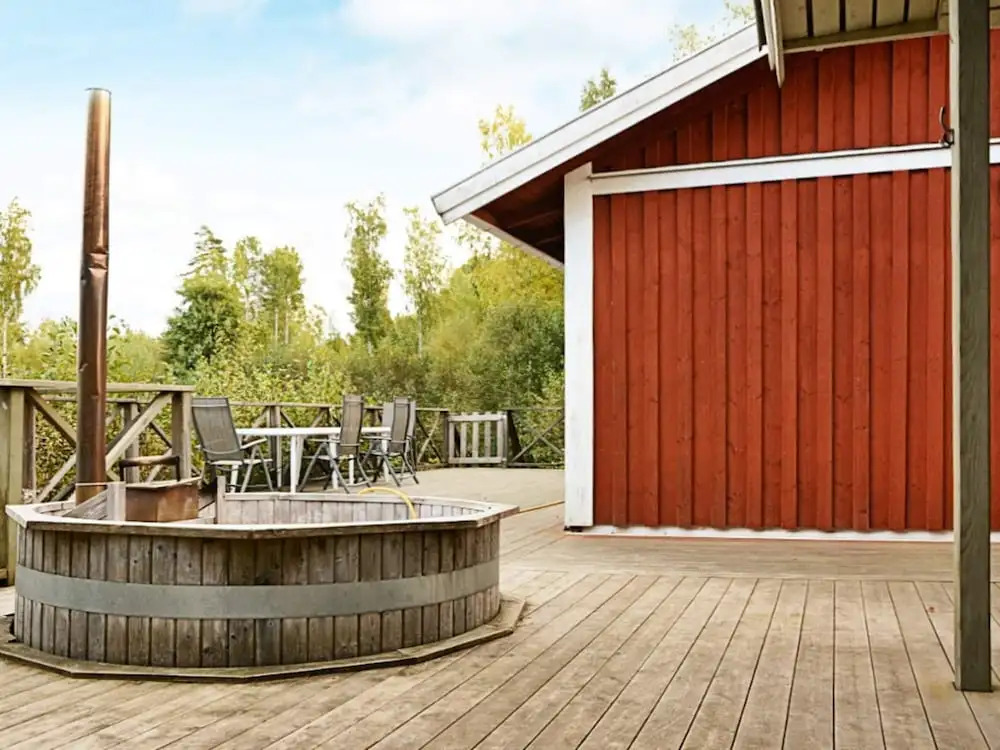 Holiday Home in GrÃ¤smark