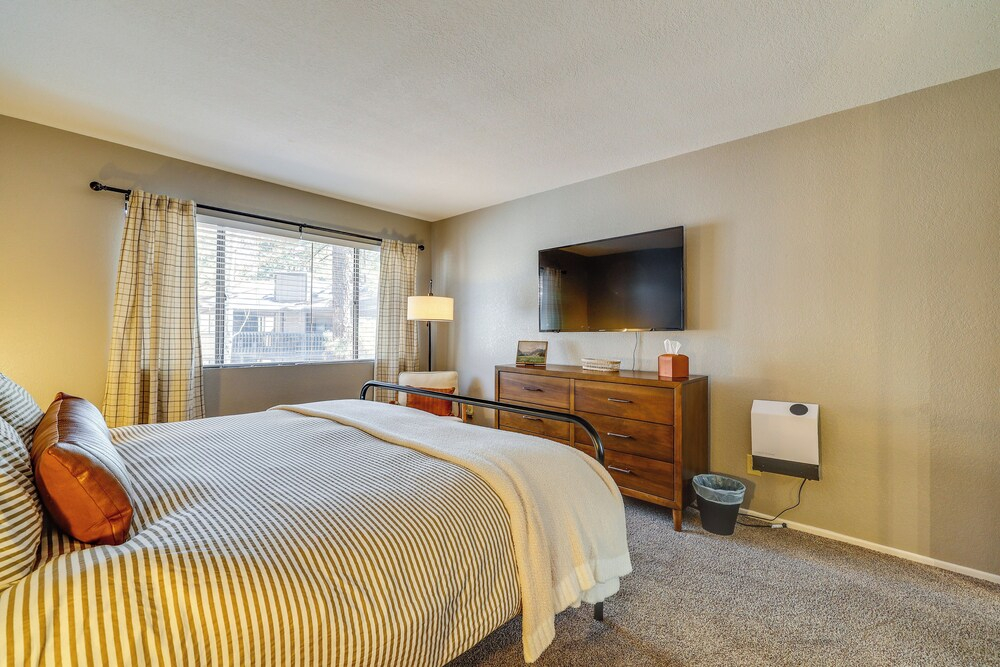 Luxe White Mountain Condo: Addt'l Rental On-site