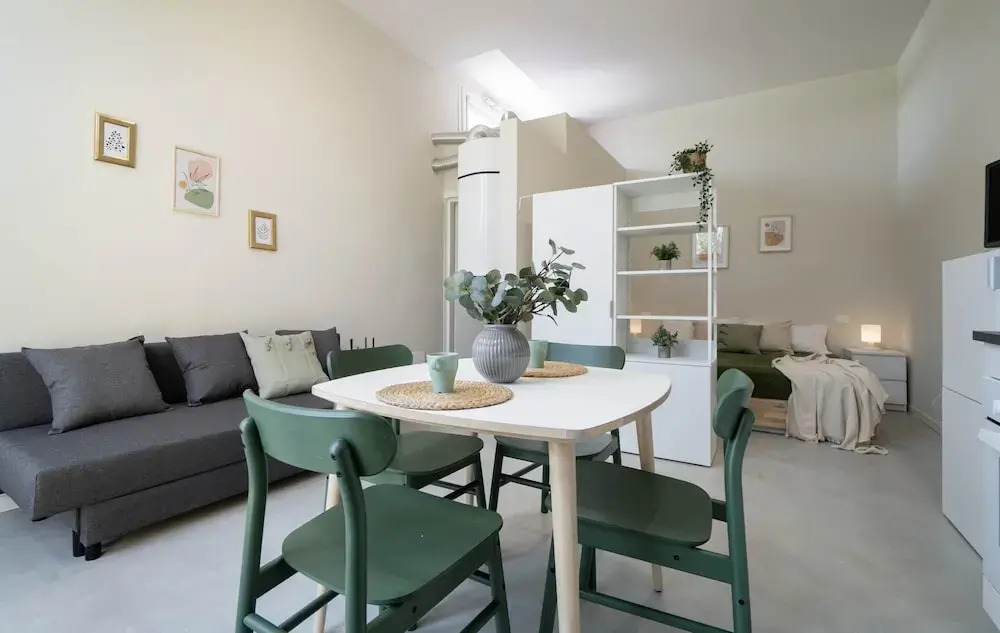 Room-casadelfalegname- Affittacamere- Ca