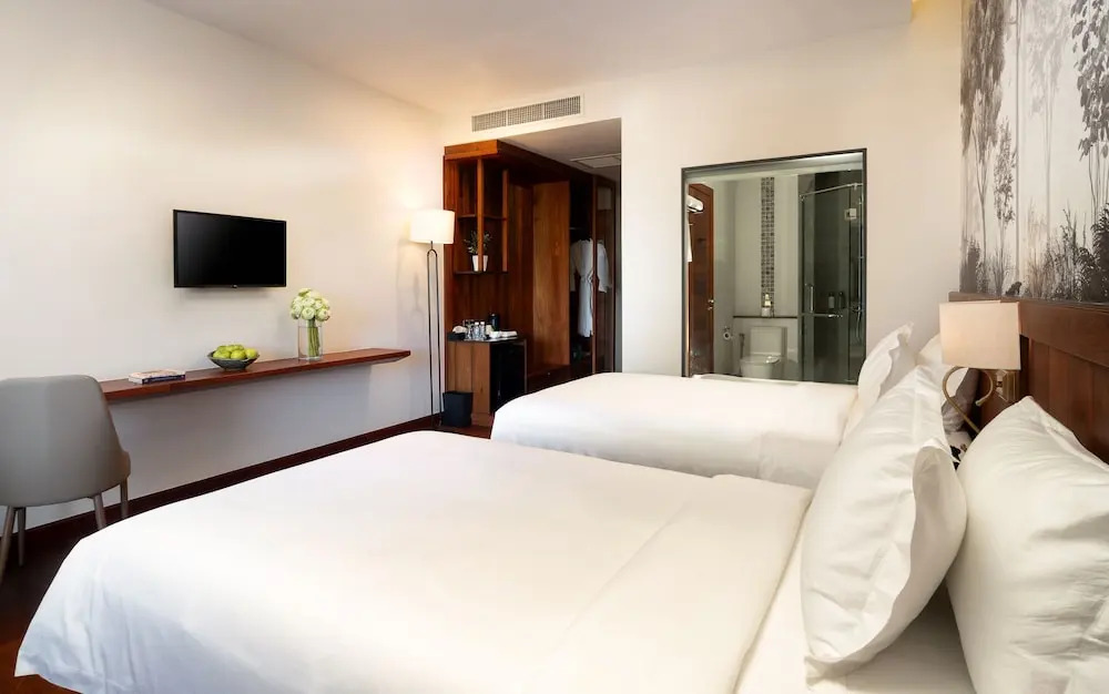 Koulen Central Hotel