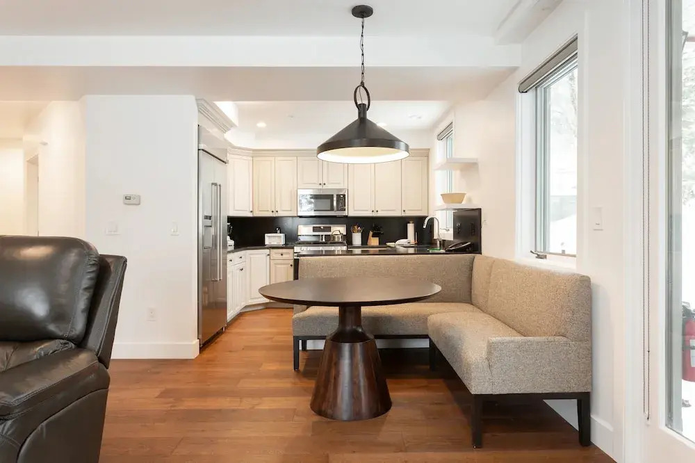 Trail's End Lodge at Deer Valley Resort - One Bedroom Residence with Spa #105jan 1 Condo