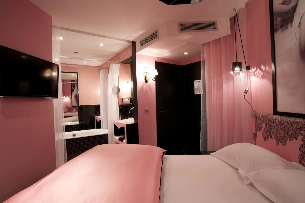Hôtel Vice Versa
