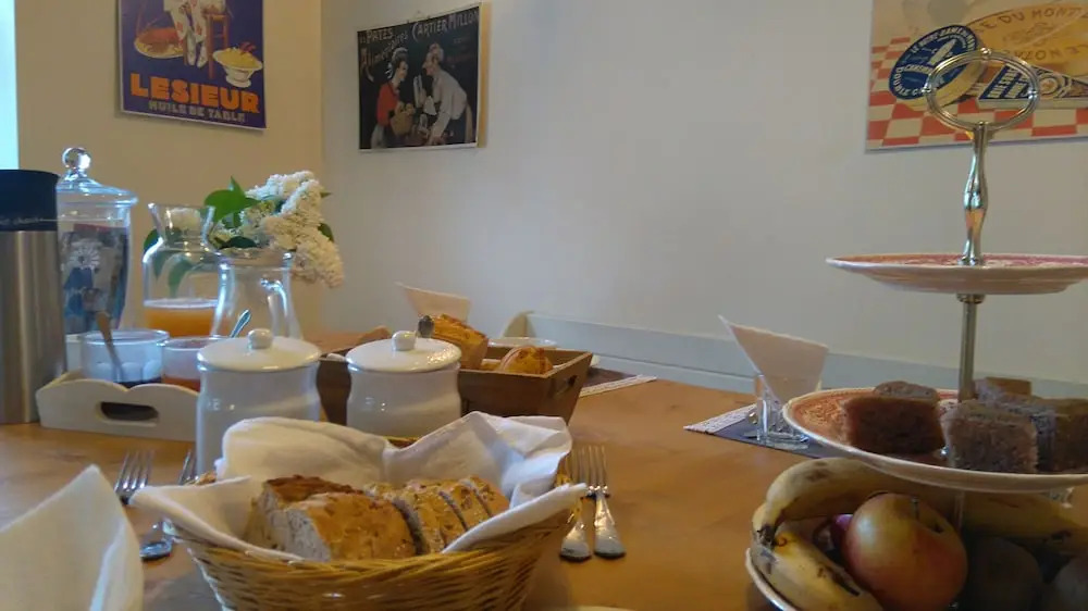 LAncienne Boulangerie