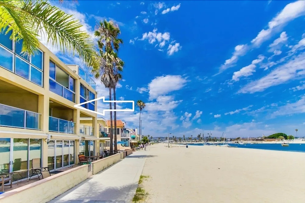 Waterfront Getaway 1 3 Bedrooms 3 Bathrooms Townhouse