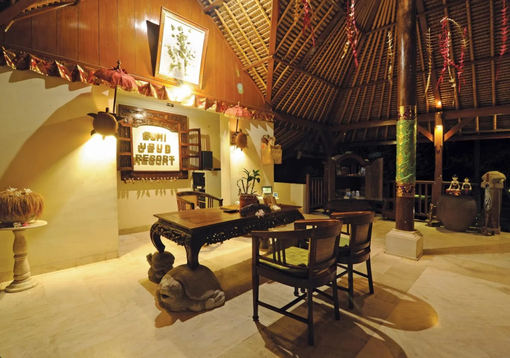Bumi Ubud Resort