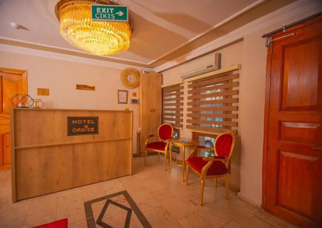 Hotel Orkide