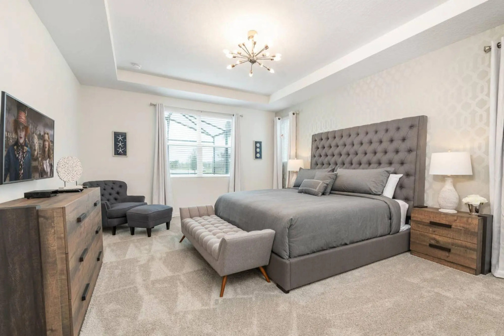 Luxury house Disney with a nice private pool near Disney