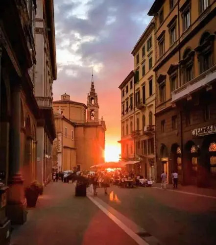 Il Balcone Sul Corso