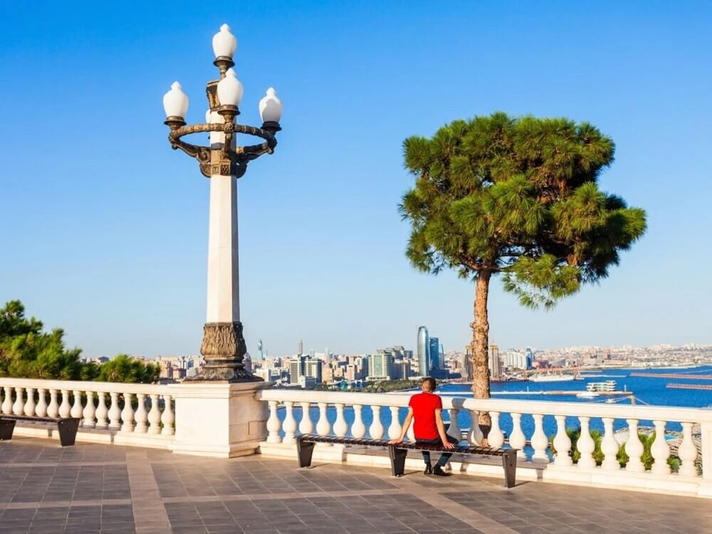 Golden City Hotel Baku