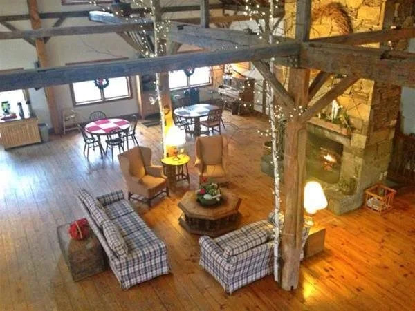 The Inn at Willow Pond