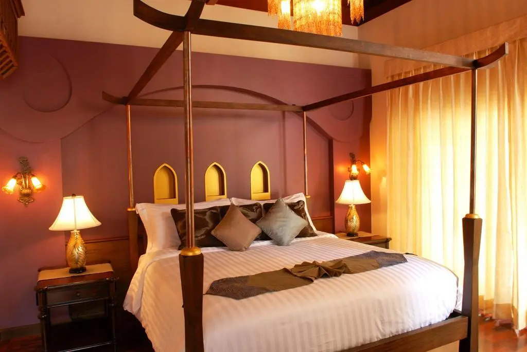 Pawanthorn Luxury Pool Villa Samui