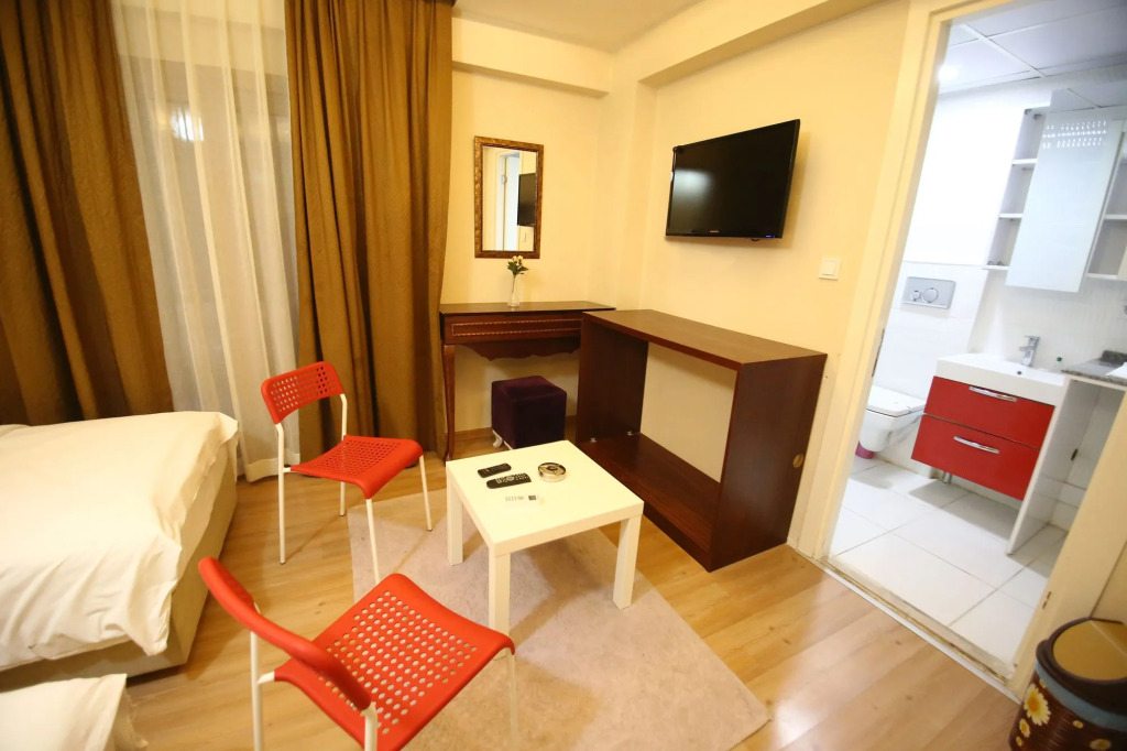 Siesta Apart Otel İzmir