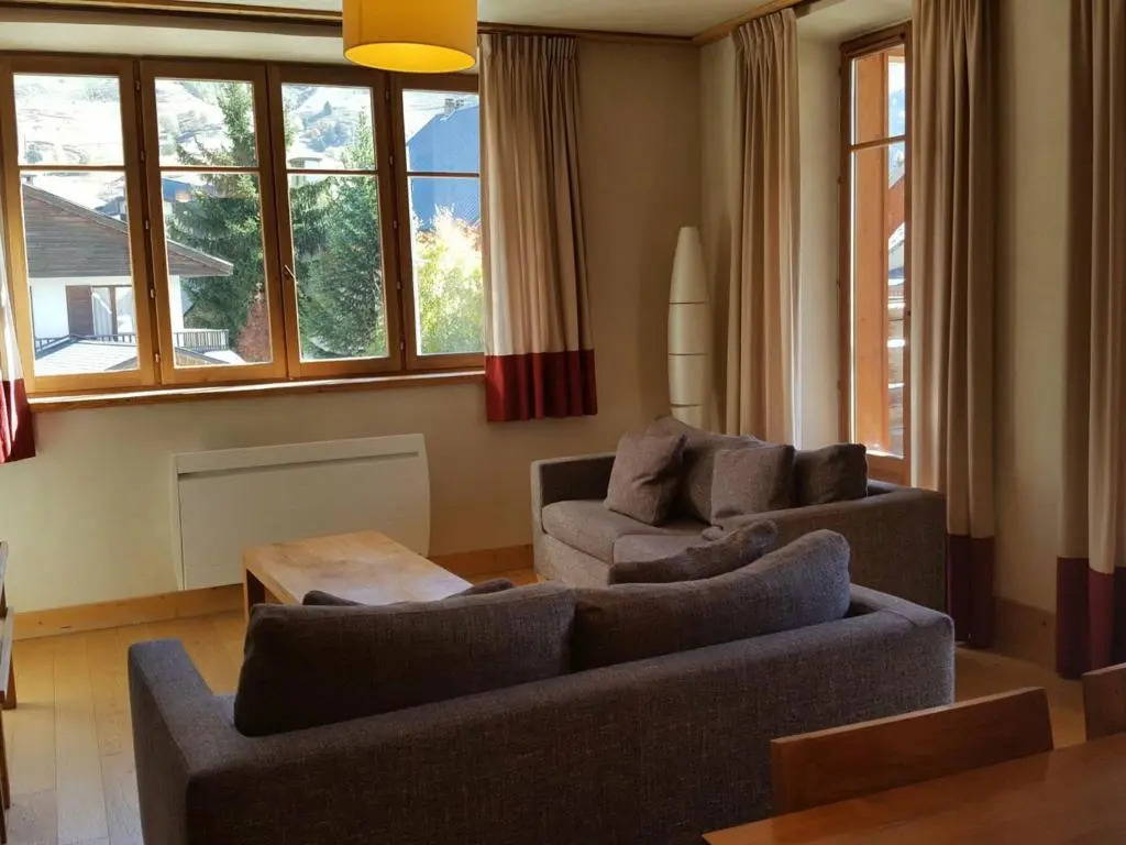 Appartement Les Deux Alpes, 4 pièces, 8 personnes - FR-1-348-185