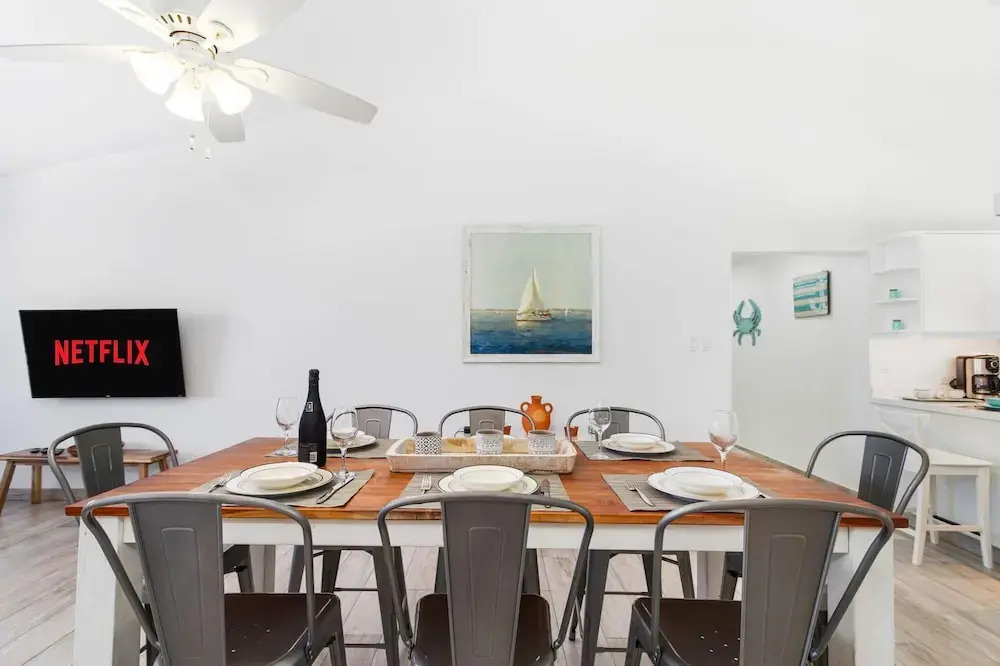 4br4ba w Private Pool Walking Distance to Ritz