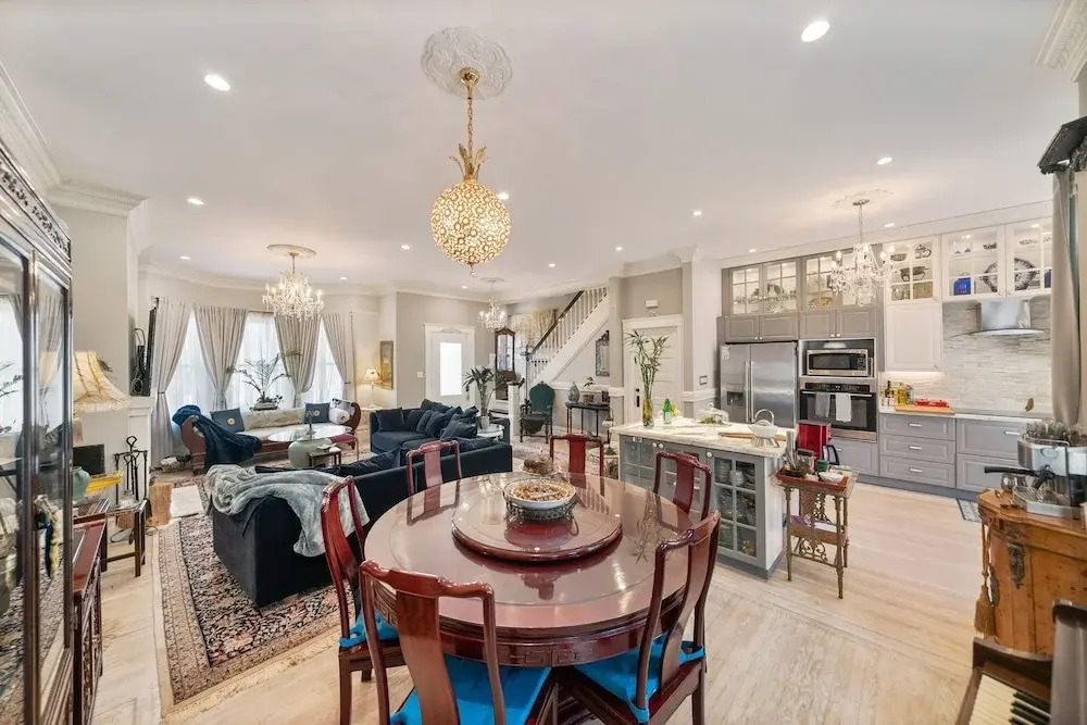 San Francisco Retreat Just Steps From Golden Gate Park And Ocean Beach! 3 Bedroom Home by RedAwning