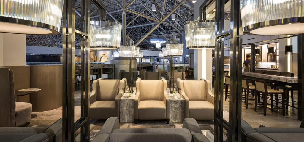Plaza Premium Lounge Terminal 2 Zone A