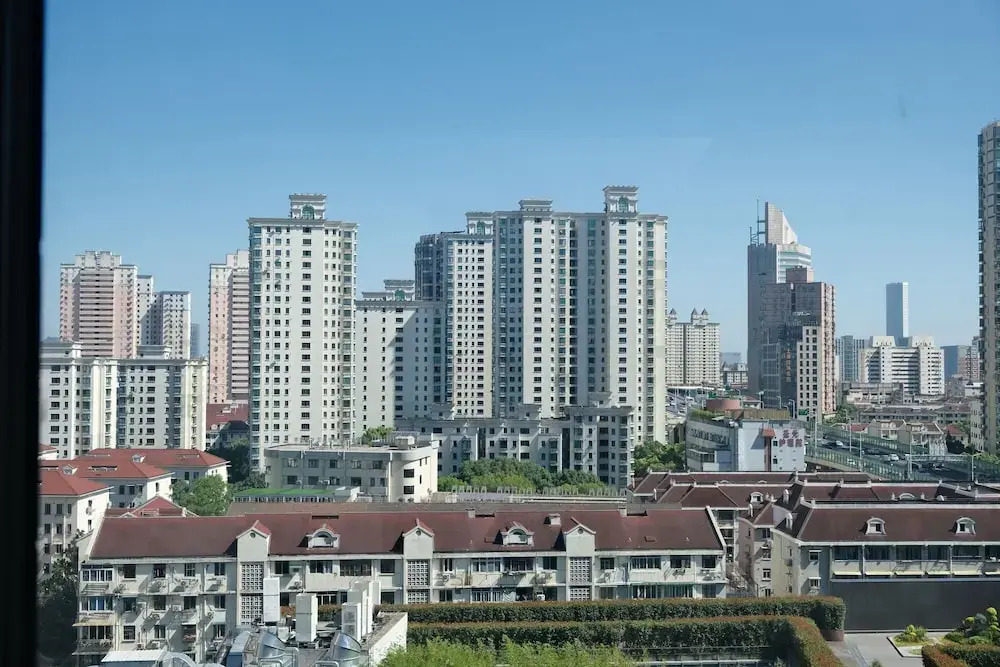 ZHome-Gingkgo Garden-Four bedrooms duplex