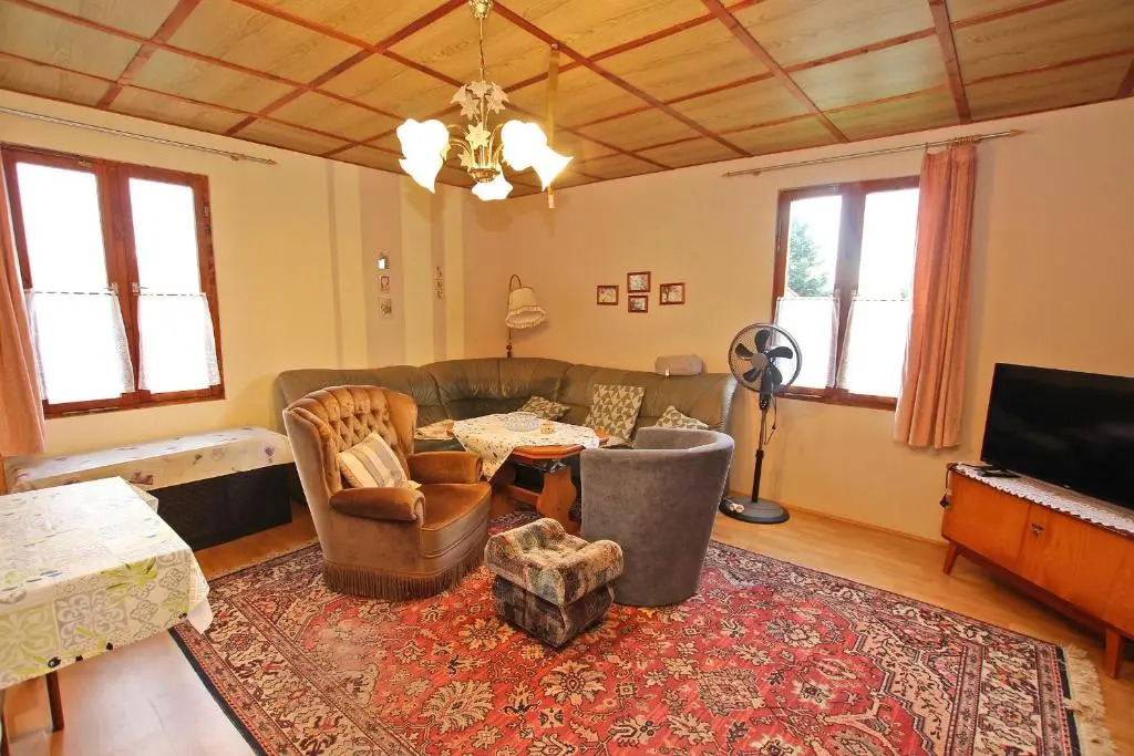 Ferienhaus Kummerow SCHW 991