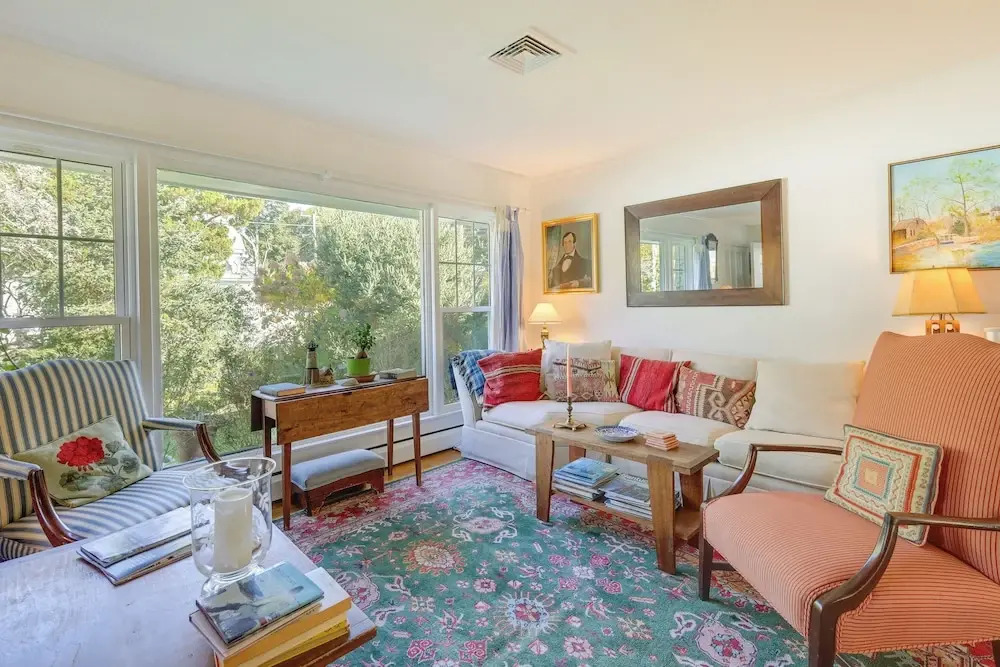 Walk to Beach & Main St Hyannis: Cape Cod Home!