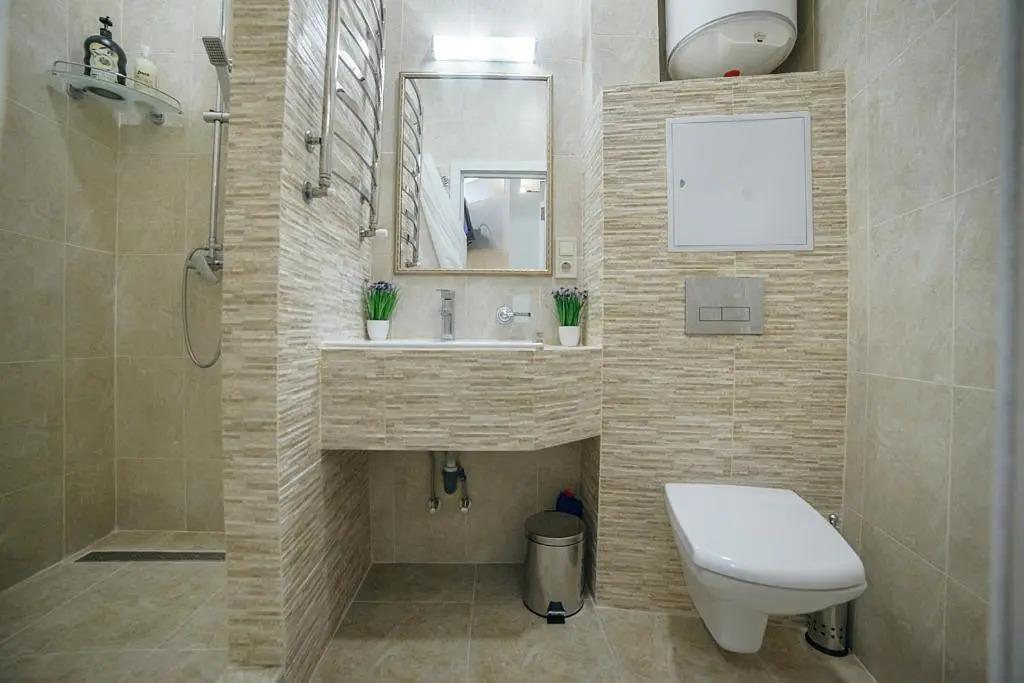 Apartment at Lyulki