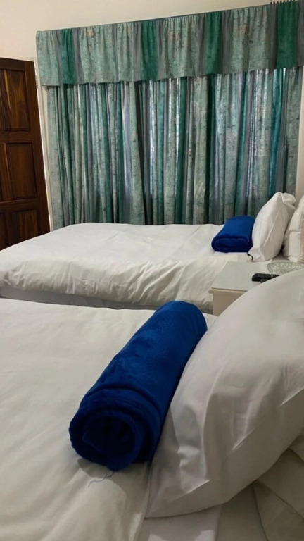 Twin Room in Hillside - 2087