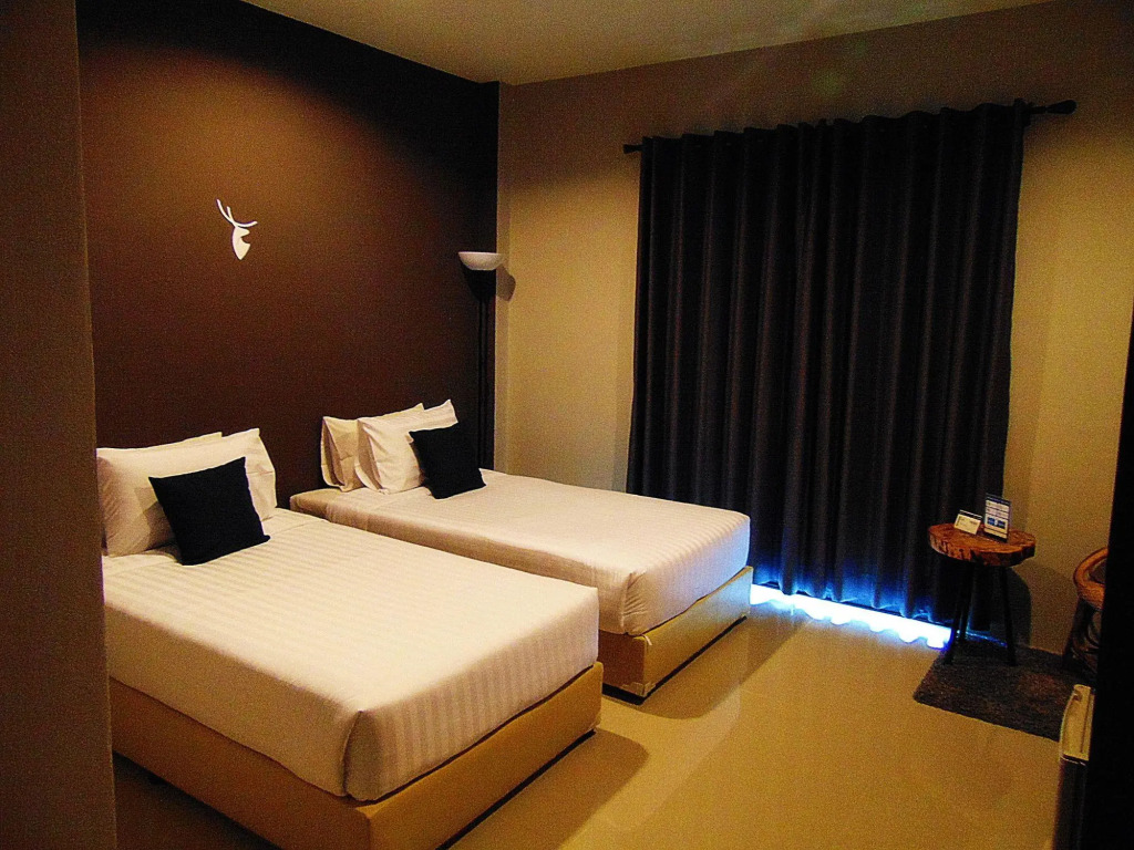 Al-humdu Boutique Hometel Krabi
