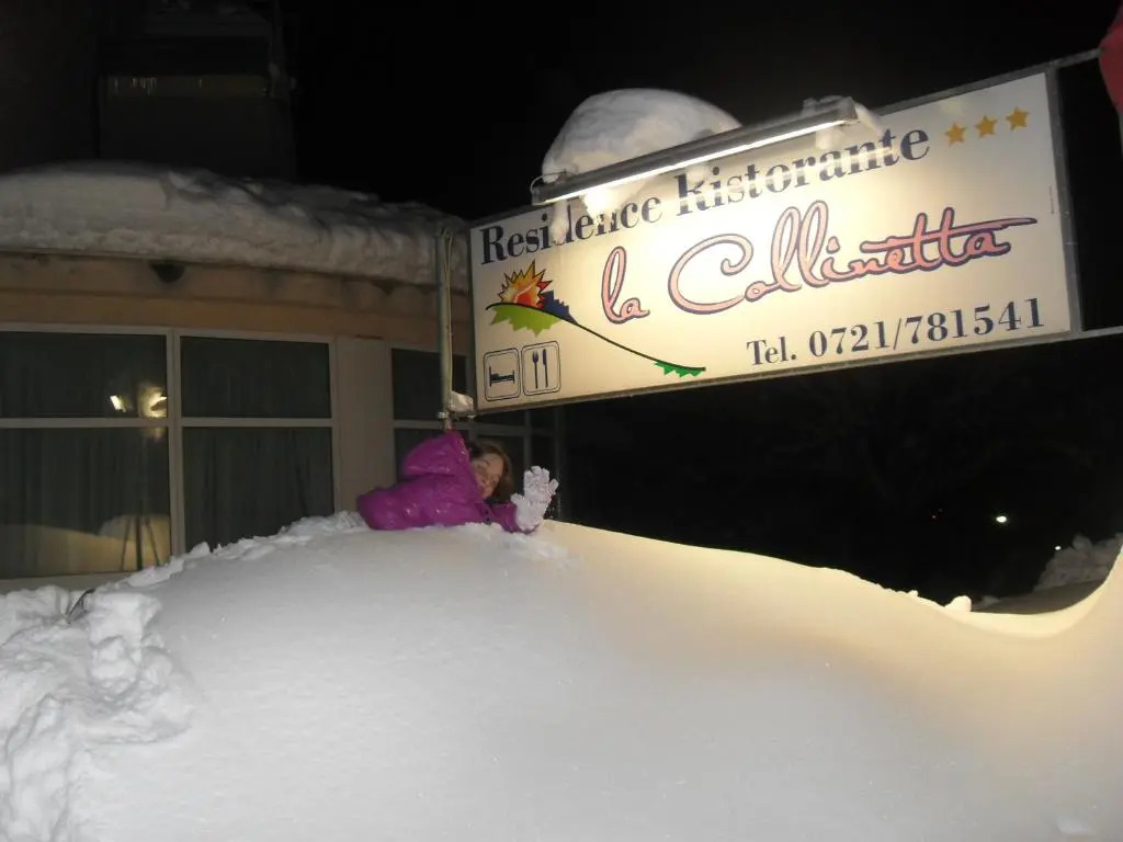 residence la collinetta