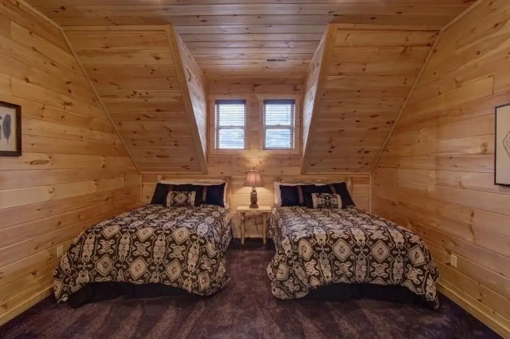 Grand Cherokee Lodge 5 Bedrooms 5 Bathrooms Home
