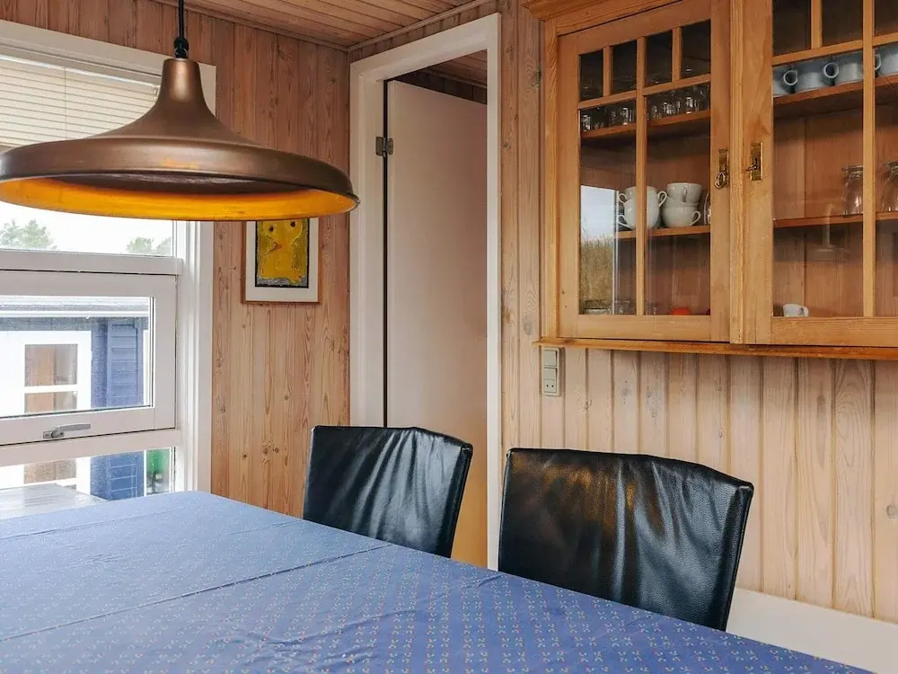 4 Star Holiday Home in Albaek