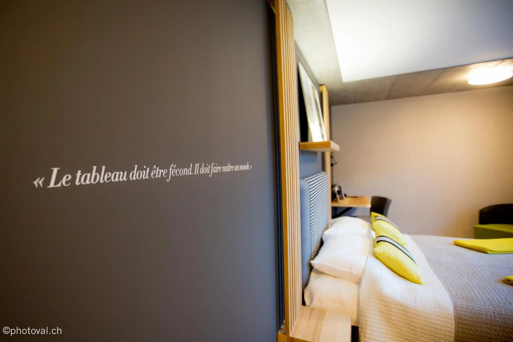 Martigny Boutique-Hôtel