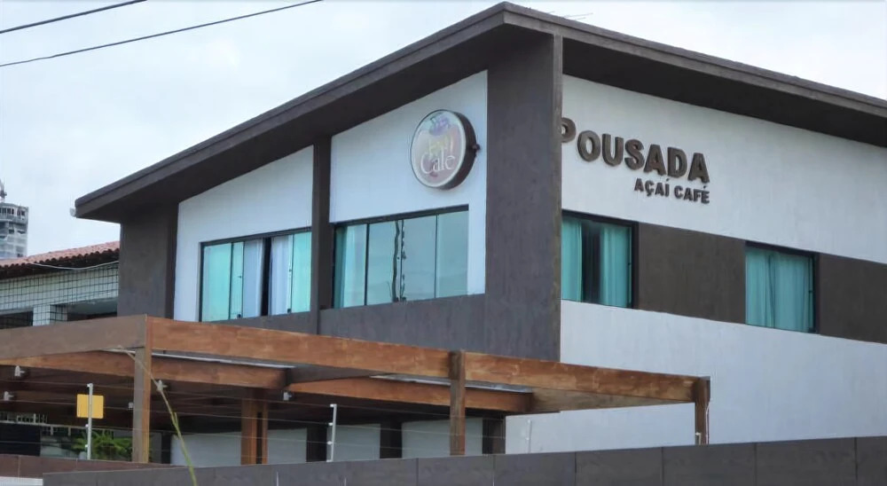 Pousada Açaí Café