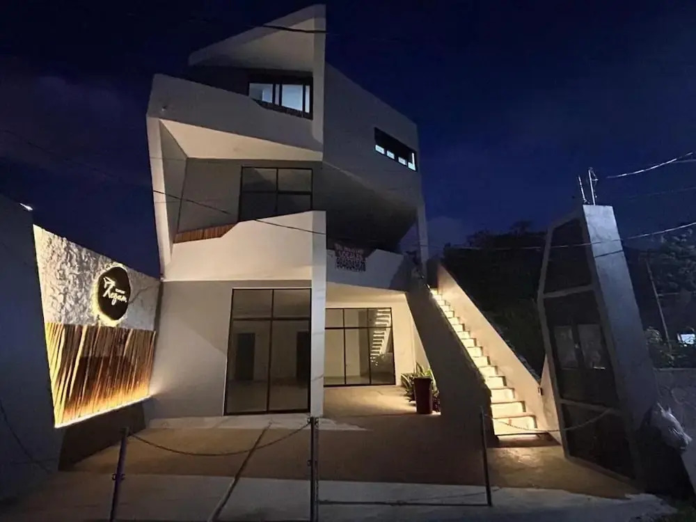 Edificio Regam