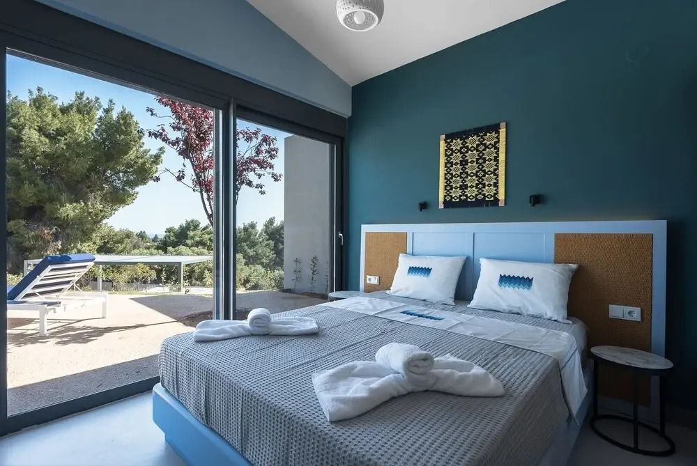 Theeta Pefko Villa - Metamorfosi Halkidiki