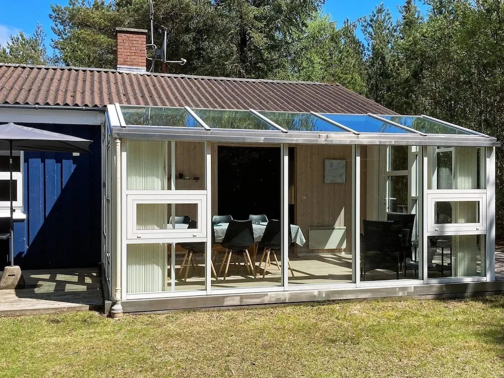 8 Person Holiday Home in Hadsund