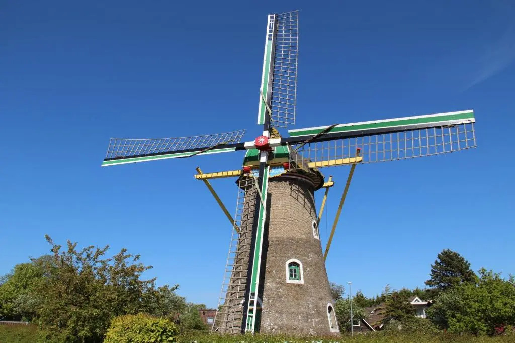 Vakantiehuis in het Centrum van Domburg DO19