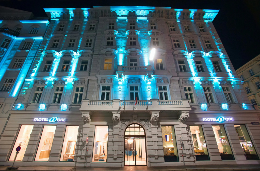 The Cloud One Wien-Staatsoper