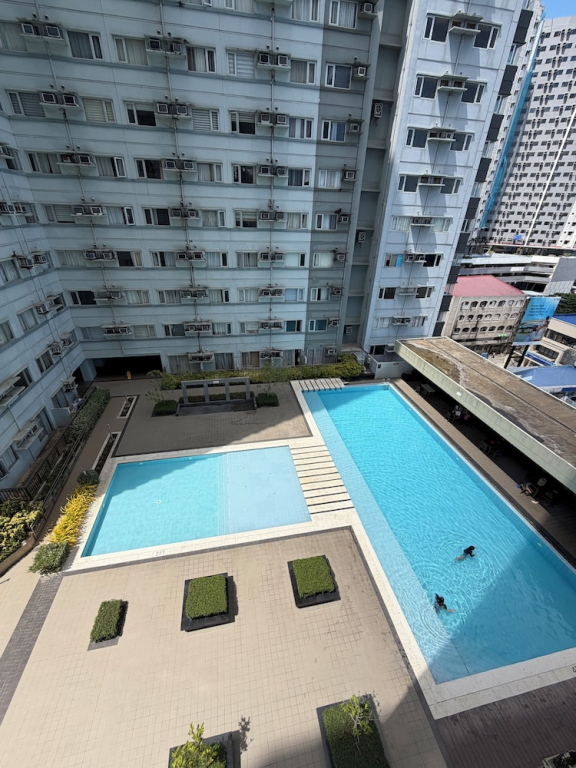 Avida Towers near Marco Polo And Roxas Market