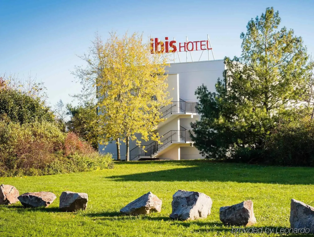 ibis Mulhouse Ile Napoleon