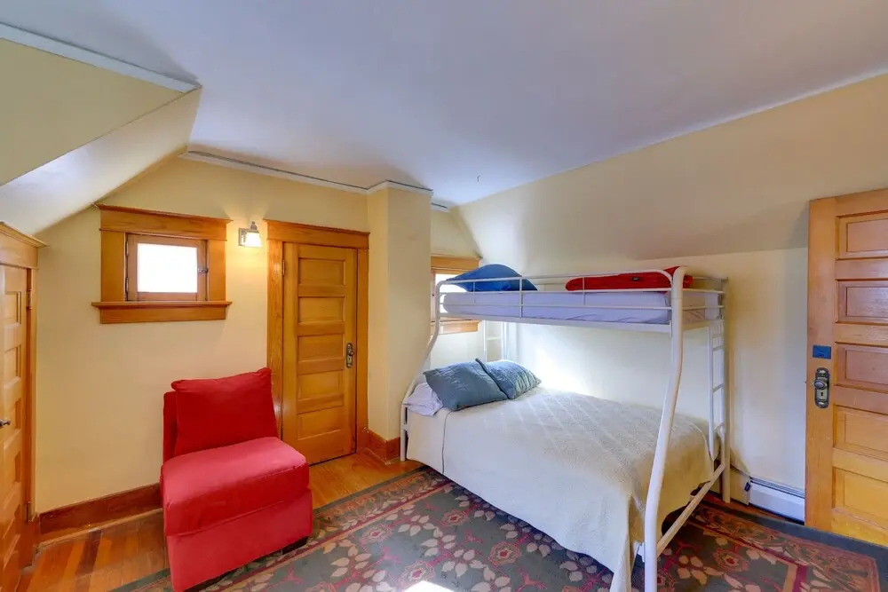 Home in Downtown Idaho Springs: 2022-01