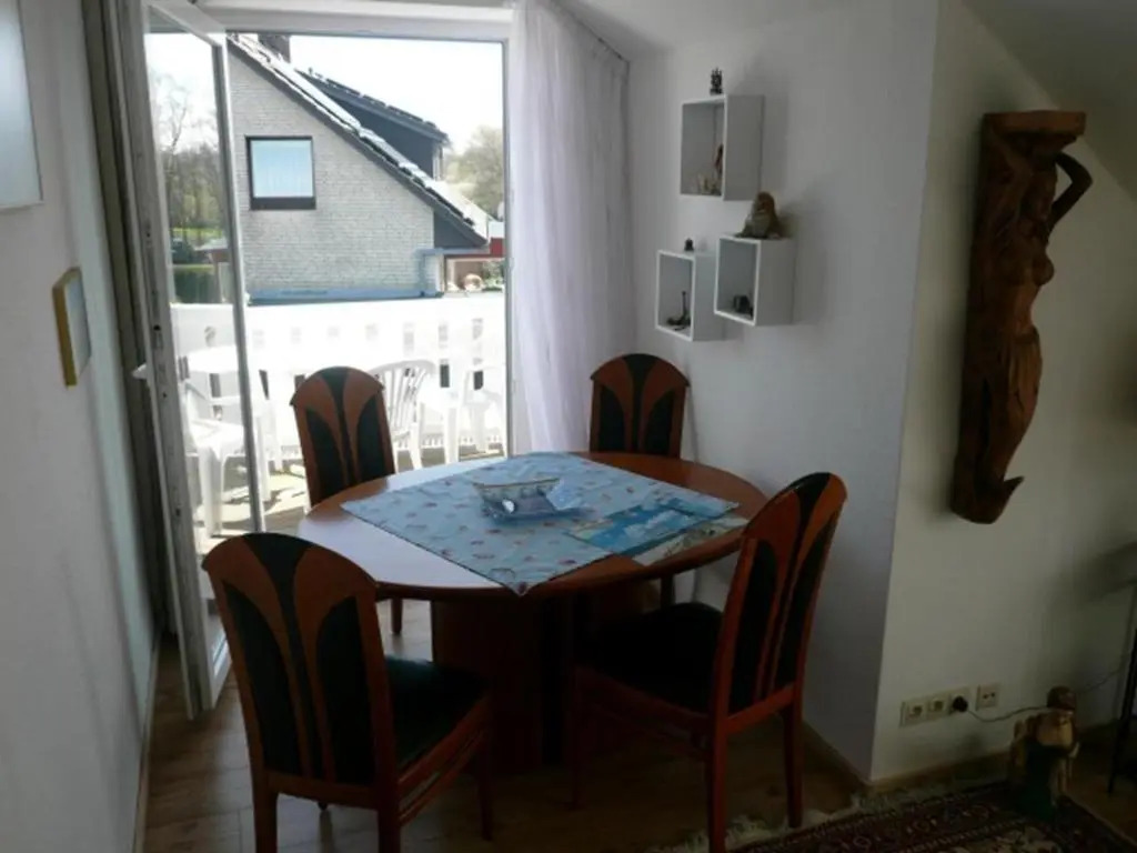 "Haus am Deich"