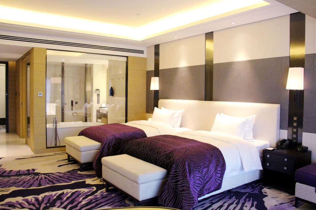 Radisson Blu Hotel Wuhan ETD Zone