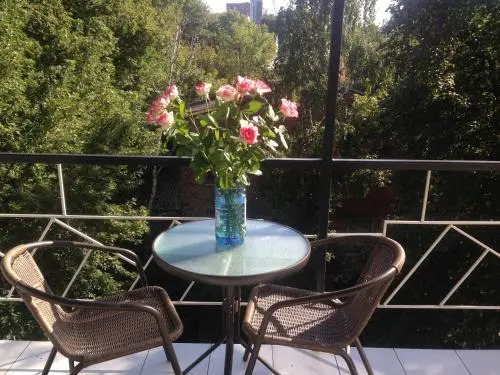 Keyless Apartment